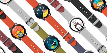 Xiaomi Watch Color 2 vs Xiaomi Watch Color: битва двух поколений смарт-часов